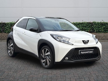 Used Toyota Aygo X 2025 for sale - 76523254: Photo