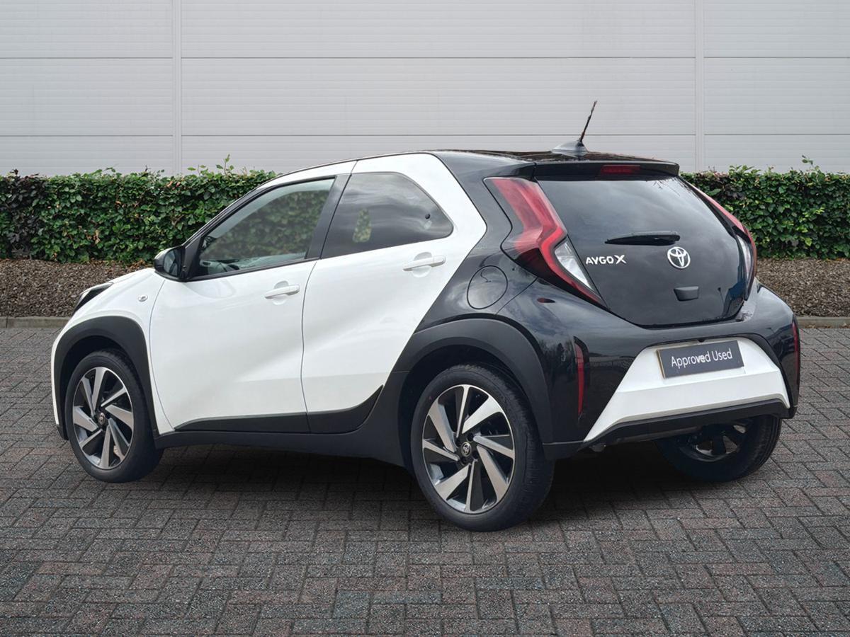 Used Toyota Aygo X 2025 for sale - 76523254: Photo 2