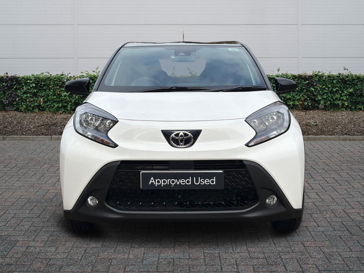Used Toyota Aygo X 2025 for sale - 76523254: Photo 3