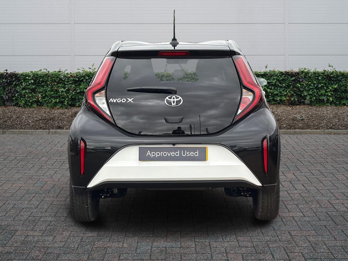 Used Toyota Aygo X 2025 for sale - 76523254: Photo 4