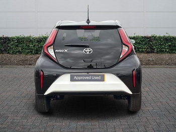Used Toyota Aygo X 2025 for sale - 76523254: Photo