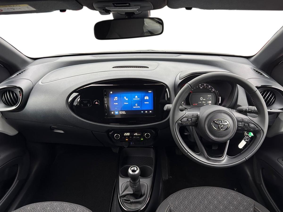 Used Toyota Aygo X 2025 for sale - 76523254: Photo 8