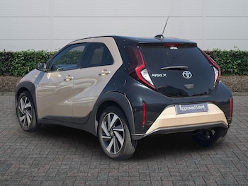 Used Toyota Aygo X 2022 for sale - 79170582: Photo