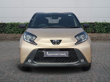 Used Toyota Aygo X 2022 for sale - 79170582: Photo