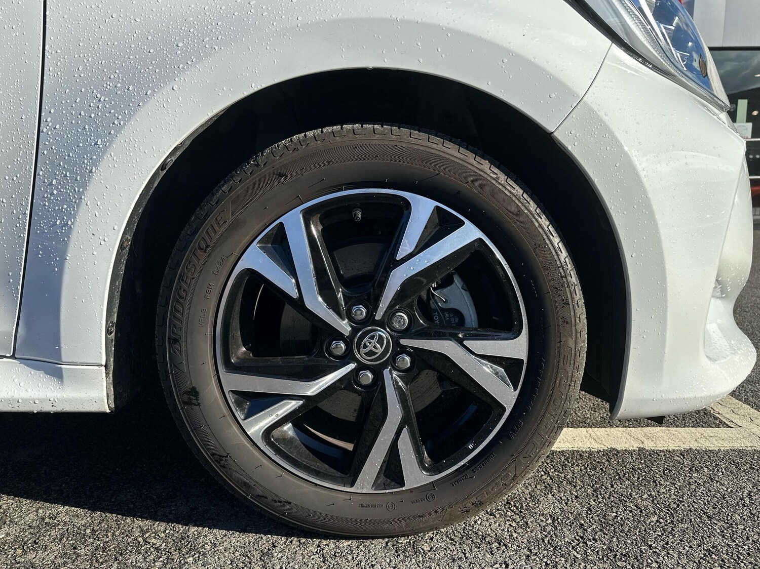 Used Toyota Yaris 2024 for sale - 76419876: Photo 18