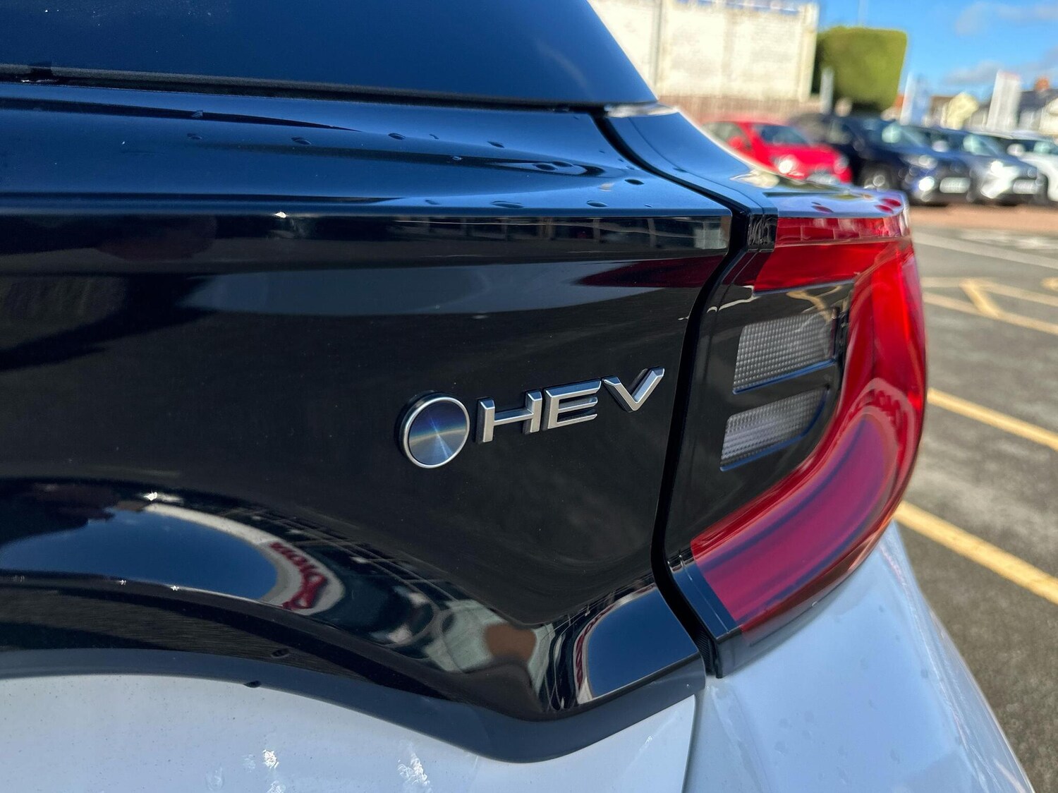 Used Toyota Yaris 2024 for sale - 76419876: Photo 21