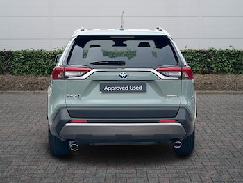 Used Toyota RAV4 2022 for sale - 79170570: Photo