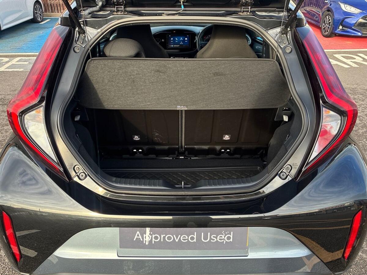 Used Toyota Aygo X 2025 for sale - 77587926: Photo 10