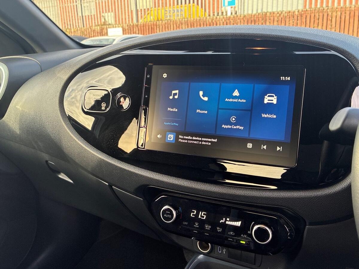 Used Toyota Aygo X 2025 for sale - 77587926: Photo 11