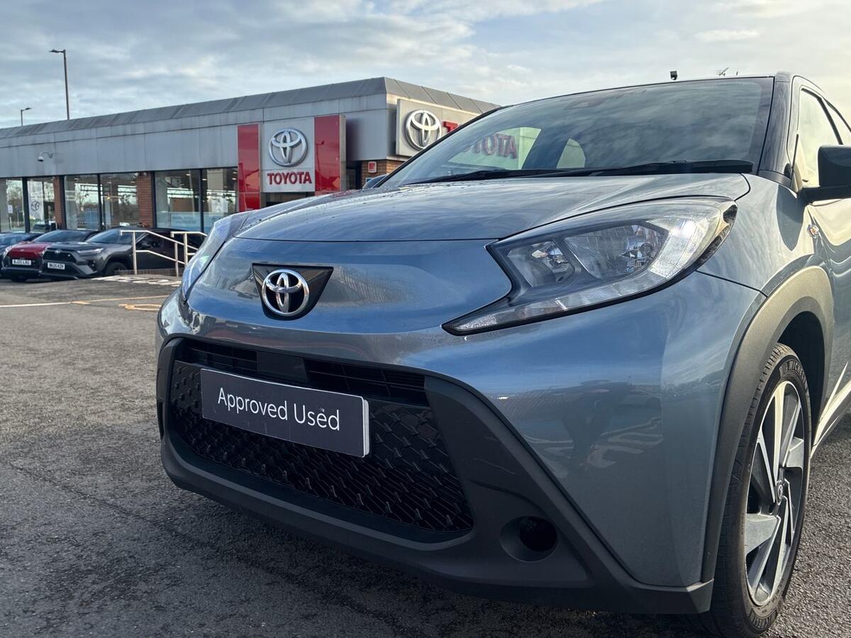 Used Toyota Aygo X 2025 for sale - 77587926: Photo 13
