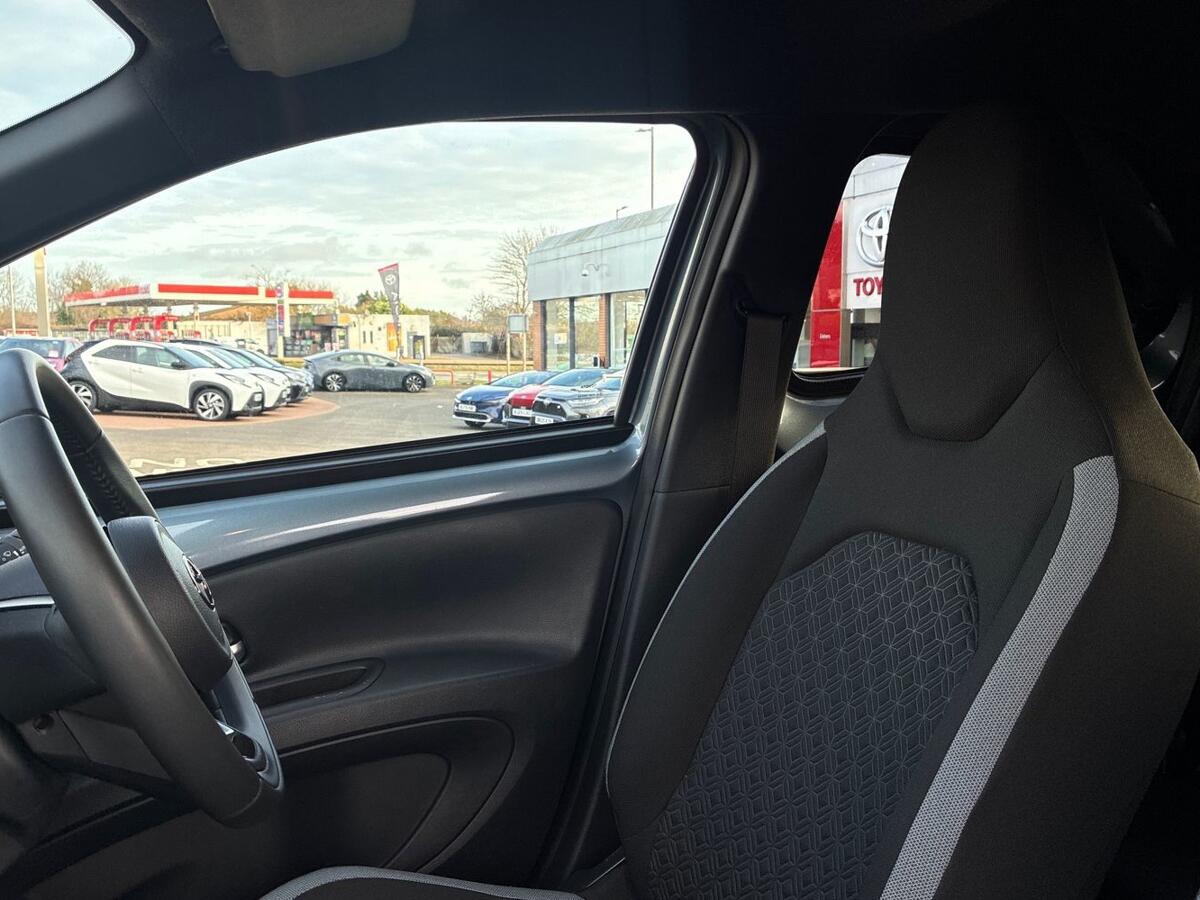 Used Toyota Aygo X 2025 for sale - 77587926: Photo 15