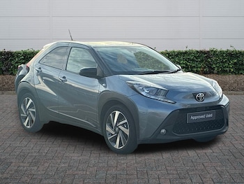 Used Toyota Aygo X 2025 for sale - 77587926: Photo