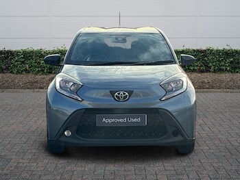 Used Toyota Aygo X 2025 for sale - 77587926: Photo