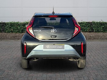 Used Toyota Aygo X 2025 for sale - 77587926: Photo
