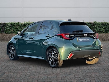 Used Toyota Yaris 2025 for sale - 76523268: Photo