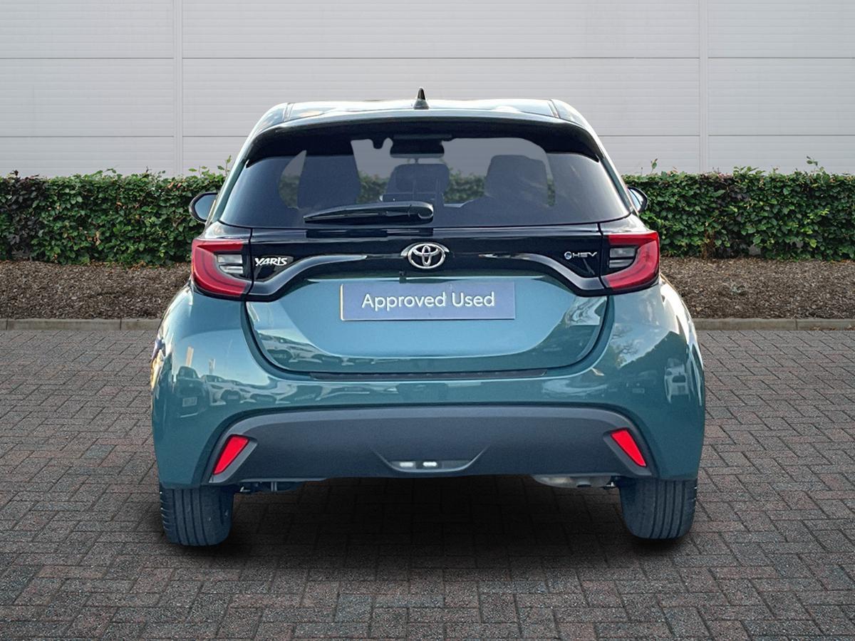 Used Toyota Yaris 2025 for sale - 76523268: Photo 4