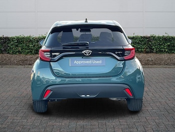 Used Toyota Yaris 2025 for sale - 76523268: Photo