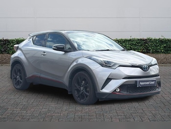 Used Toyota C-HR 2018 for sale - 78493304: Photo