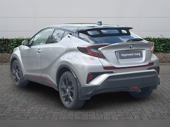 Used Toyota C-HR 2018 for sale - 78493304: Photo