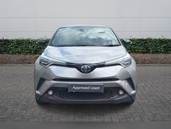 Used Toyota C-HR 2018 for sale - 78493304: Photo