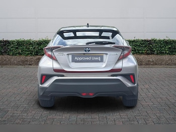 Used Toyota C-HR 2018 for sale - 78493304: Photo
