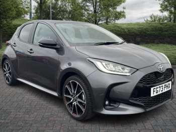 2023 (73) - 1.5 Hybrid GR Sport 5dr CVT