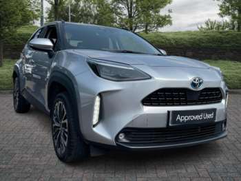 2023 (23) - 1.5 Hybrid Excel 5dr CVT