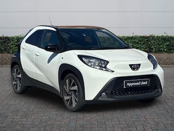 Used Toyota Aygo X 2024 for sale - 79659249: Photo