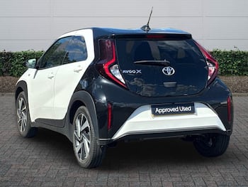 Used Toyota Aygo X 2024 for sale - 79659249: Photo