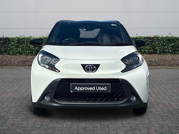Used Toyota Aygo X 2024 for sale - 79659249: Photo