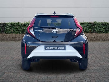 Used Toyota Aygo X 2024 for sale - 79659249: Photo
