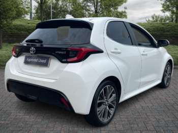 Used Toyota Yaris 2023 for sale - 75024908: Photo