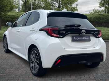 Used Toyota Yaris 2023 for sale - 75024908: Photo