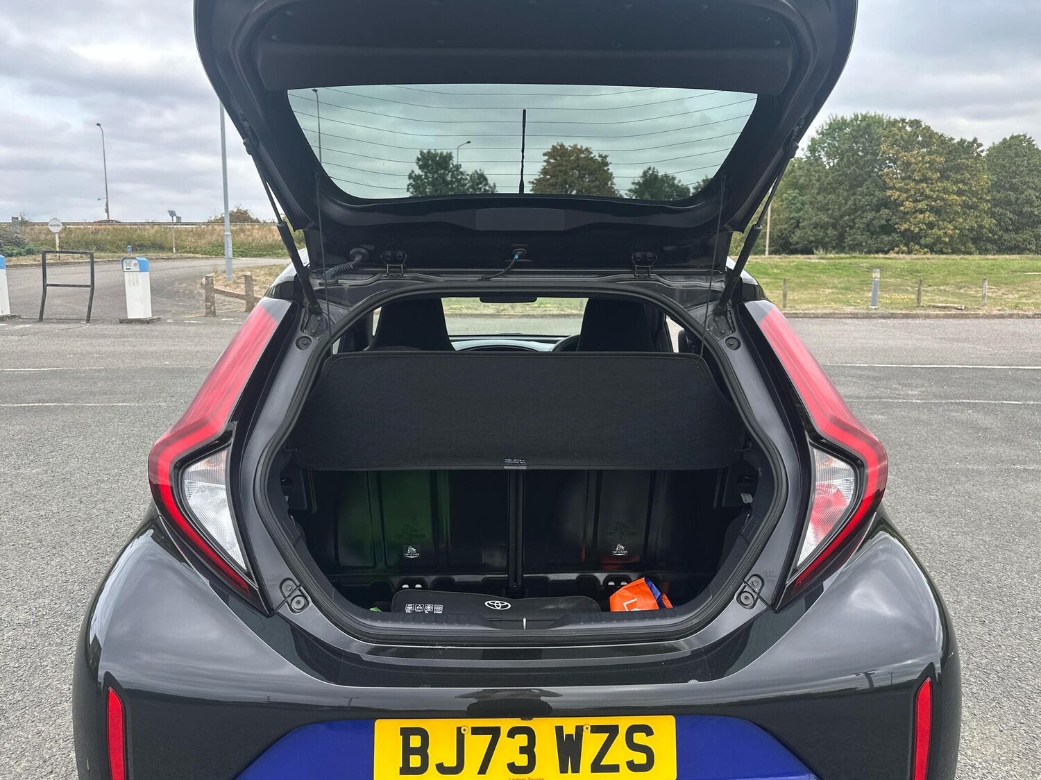 Vehicle 14