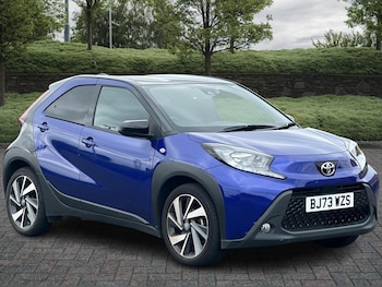 Toyota - Aygo X