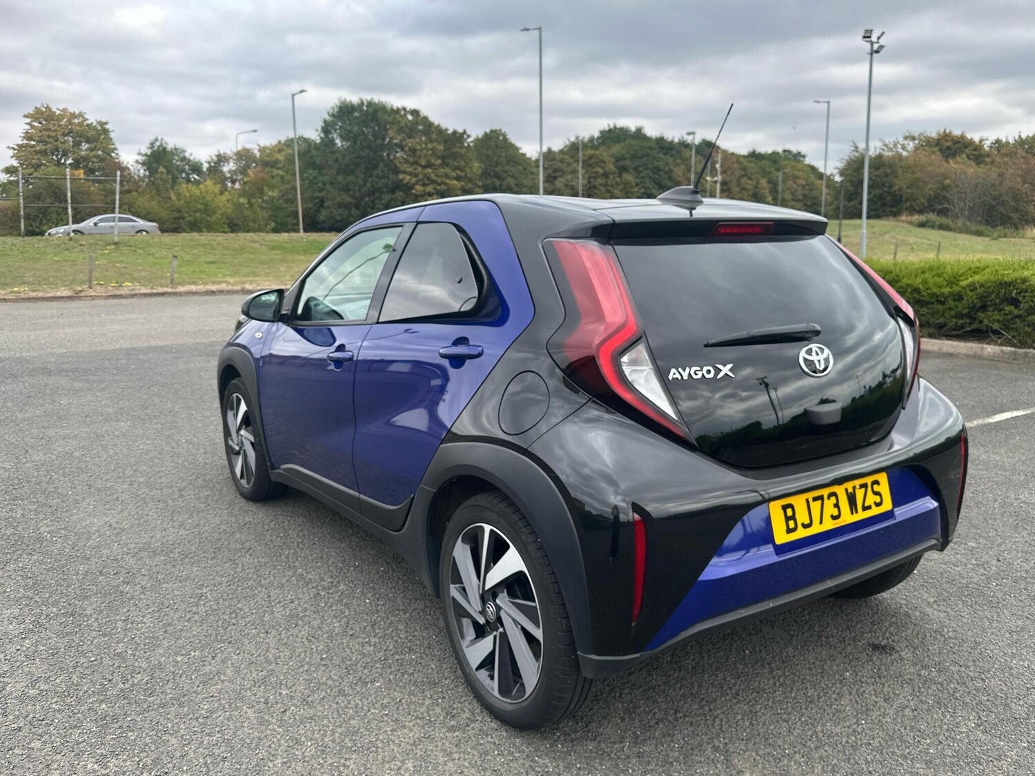 Vehicle 20