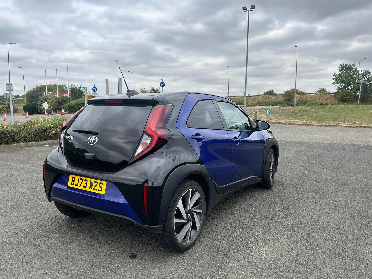 Vehicle 23