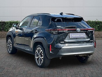 Used Toyota Yaris 2023 for sale - 78102466: Photo