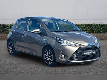 Used Toyota Yaris 2018 for sale - 79699716: Photo