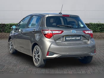Used Toyota Yaris 2018 for sale - 79699716: Photo