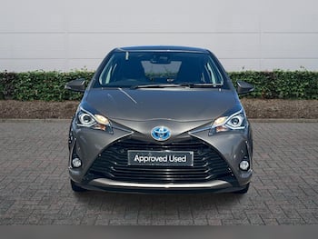 Used Toyota Yaris 2018 for sale - 79699716: Photo