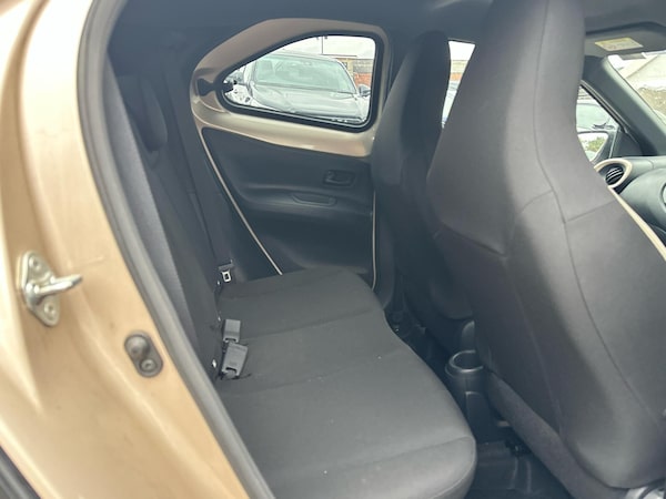 Used Toyota Aygo X 2024 for sale - 76309304: Photo 13