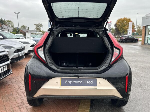 Used Toyota Aygo X 2024 for sale - 76309304: Photo 14