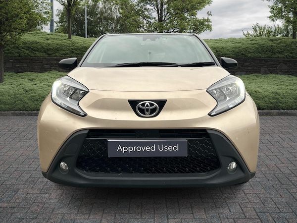 Used Toyota Aygo X 2024 for sale - 76309304: Photo 15