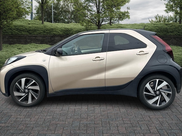Used Toyota Aygo X 2024 for sale - 76309304: Photo 17