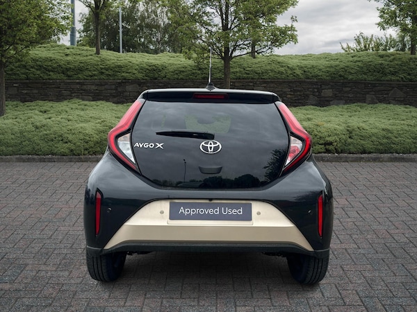 Used Toyota Aygo X 2024 for sale - 76309304: Photo 19