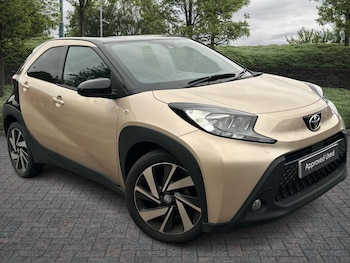 Toyota - Aygo X
