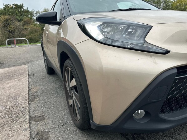 Used Toyota Aygo X 2024 for sale - 76309304: Photo 20