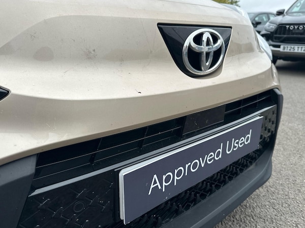 Used Toyota Aygo X 2024 for sale - 76309304: Photo 21