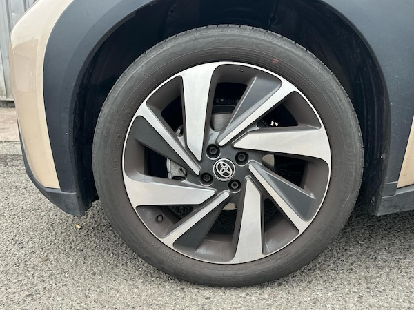 Used Toyota Aygo X 2024 for sale - 76309304: Photo 22